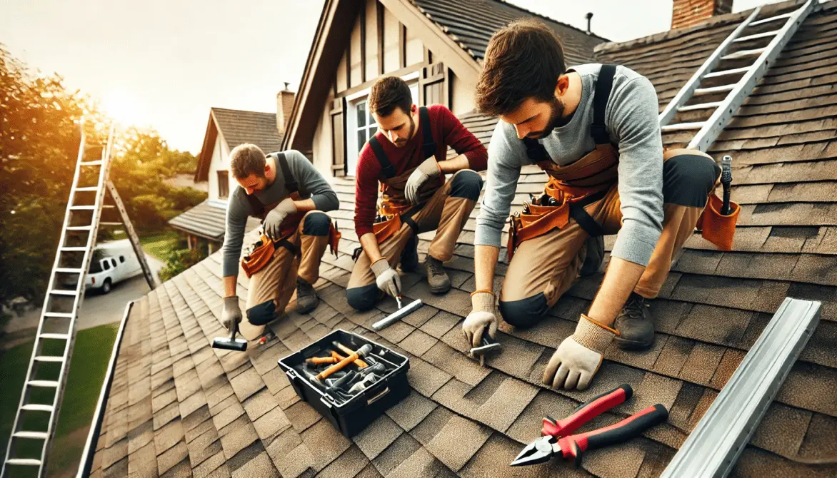 How to Choose the Right Roofing Contractor: Key Questions to Ask